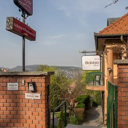 Отель Bobbio Будапешт