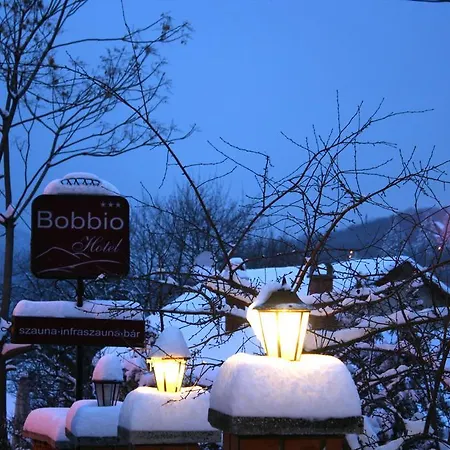 Bobbio Отель Будапешт