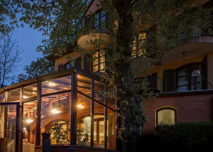 Hotel Bobbio Budapest