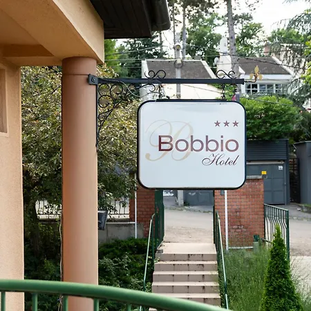 Otel Bobbio 3*