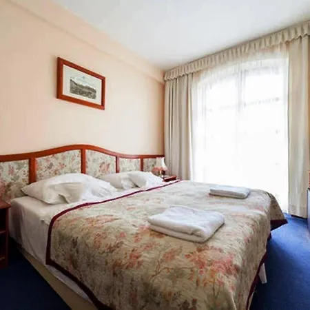 Otel Bobbio Budapeşte