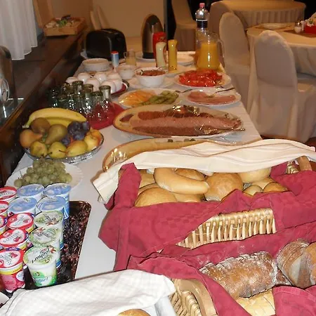 Otel Bobbio Budapeşte