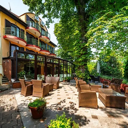 Hotel Bobbio Hotell Budapest