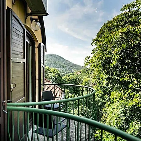 Szálloda Bobbio 3*