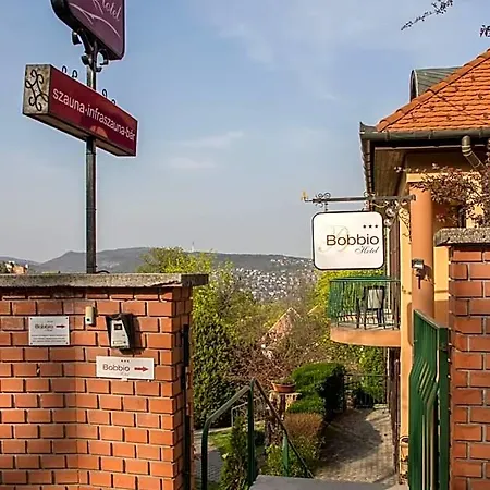 Hotel Bobbio Hotel Budapest