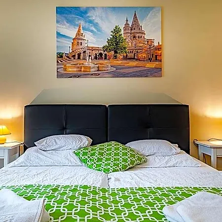 Szálloda Bobbio Budapest