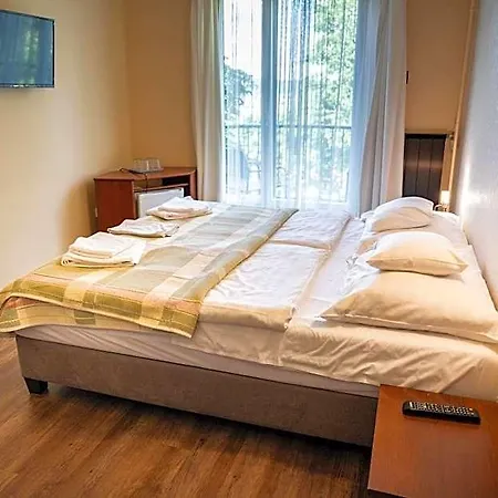 Szálloda Bobbio Budapest