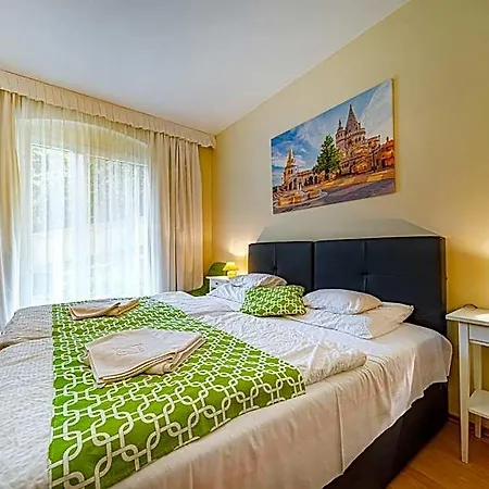Szálloda Bobbio Budapest