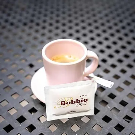 Szálloda Bobbio 3*
