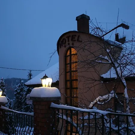 Hotel Bobbio Hotell Budapest