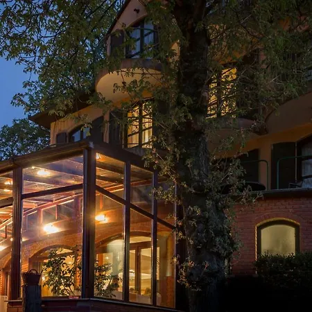 Hotell Hotel Bobbio Budapest