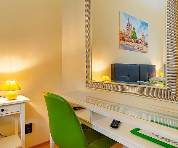 Hotel Bobbio Budapest