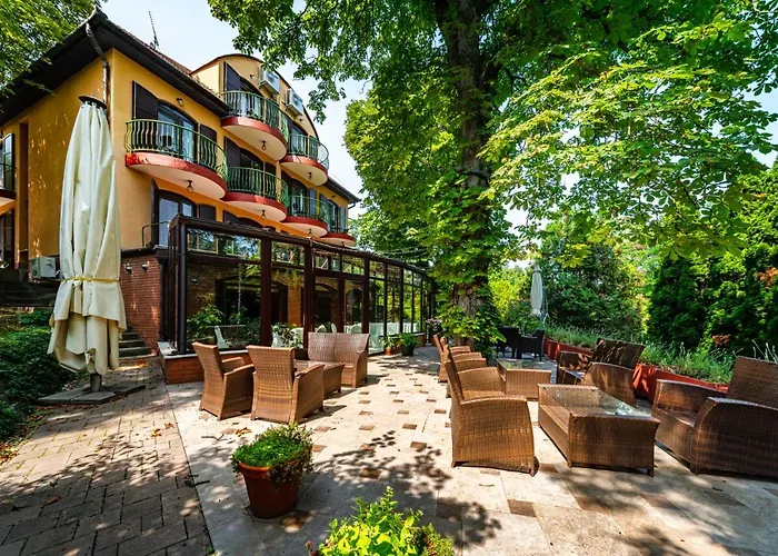 Bobbio Otel Budapeşte