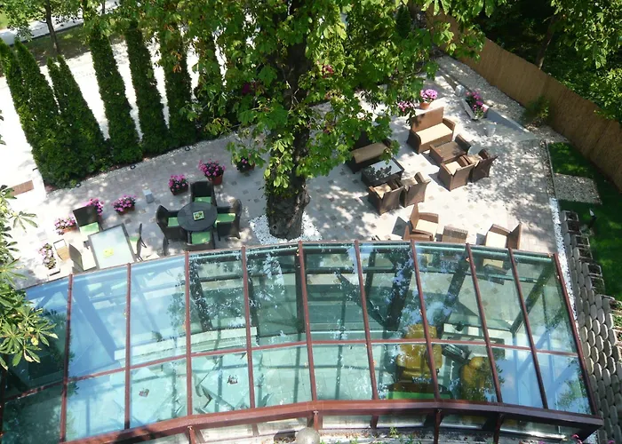 Hotel Bobbio Budapest