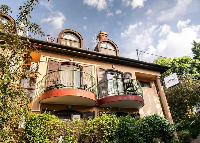 Bobbio Otel Budapeşte