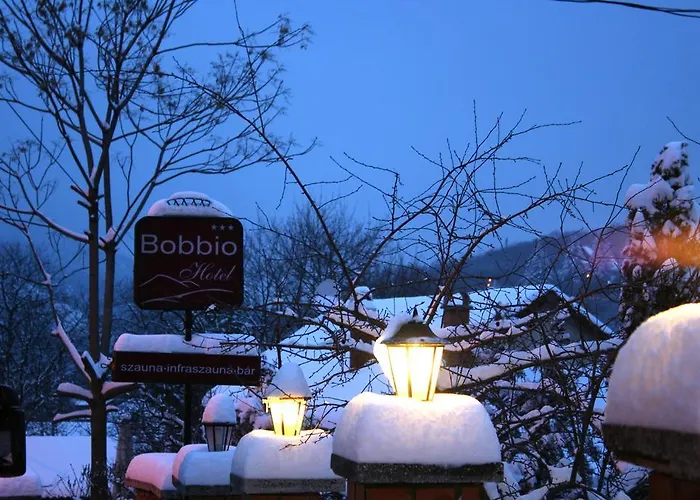 Bobbio Otel Budapeşte