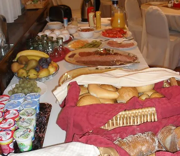 Hotel Bobbio Budapest