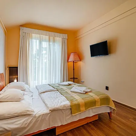 博比奥酒店 布达佩斯