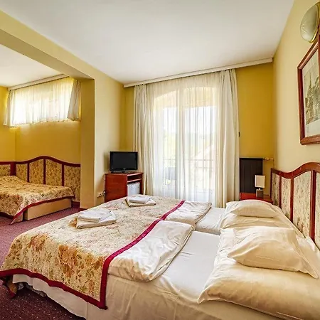 博比奥酒店 酒店 3*