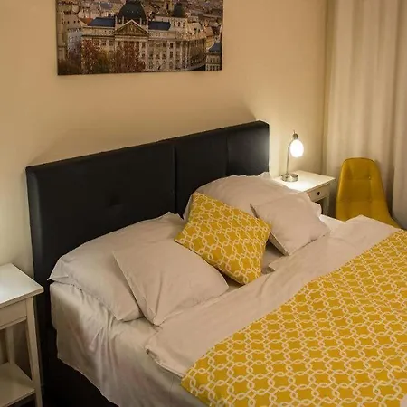 博比奥酒店 布达佩斯