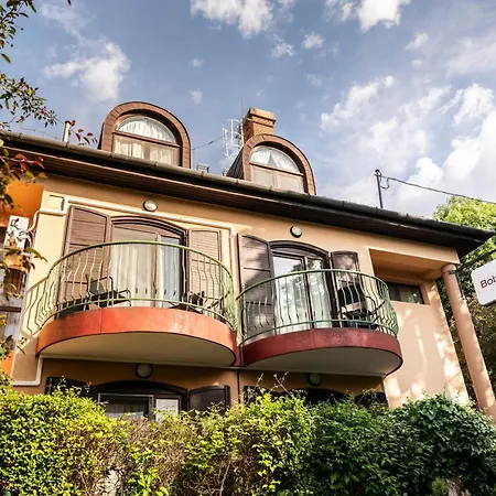 Bobbio Hotel Budapeszt