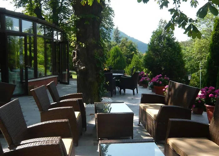 Hotel Bobbio