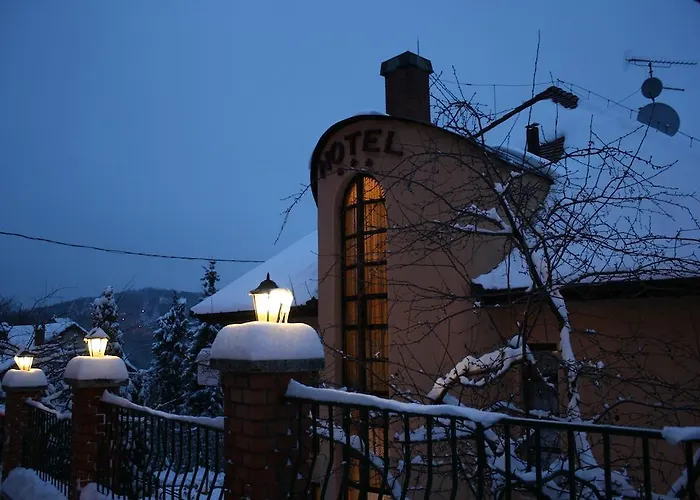 Bobbio Hotel Budapeszt