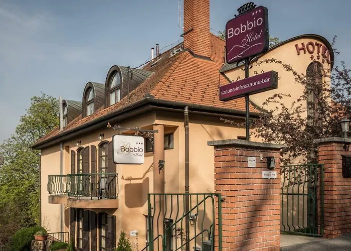 Hotel Bobbio Budapeszt
